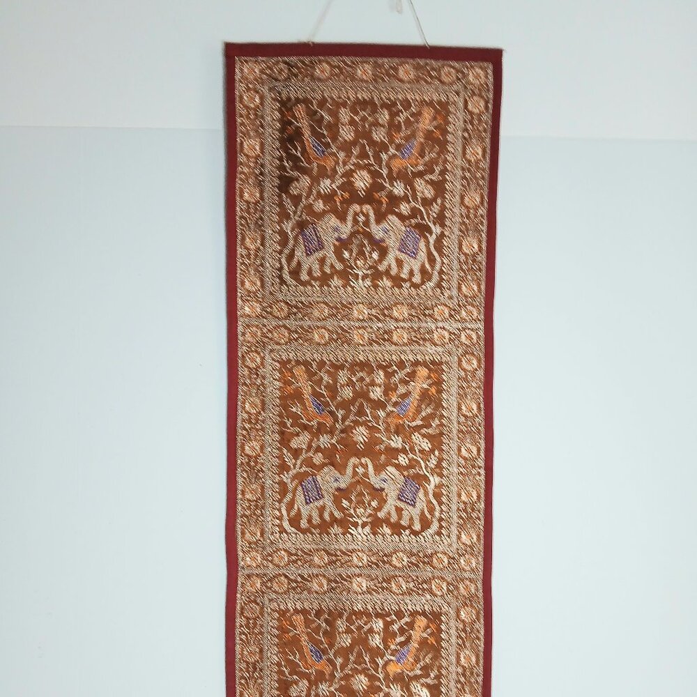 Elephant Wall Hanging - Made in India!